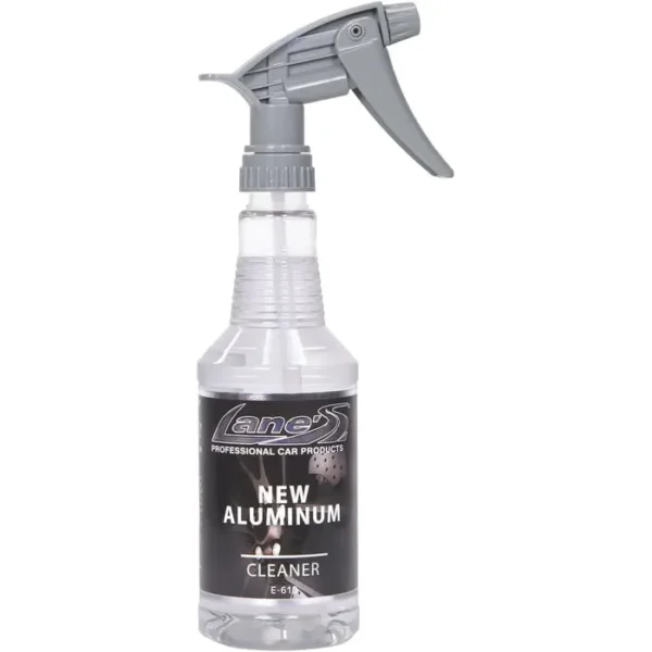 Lane's New Aluminum Tire Rim Cleaner Spray for Cars, Trucks, SUVs (1 Pack 32oz)