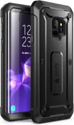 Unicorn Beetle Pro Rugged Case for Galaxy S9 with Screen Protector - Black - Image 2