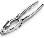 12 Pieces Seafood Tools Set Including 2 Lobster Crab Crackers and 10 Forks - Image 5