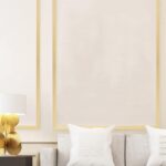 Flexible Molding & Wall Trim | Peel and Stick Design | Ceiling, Floor, Mirror, Corner, Wardrobe, Cabinet and Auto Trim, 16.4 Ft X 0.26 Inch - Image 3