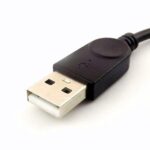 USB 3.0 Female to Dual USB Male Extra Power Data Extension Cord Adapter Splitter Y-Cable Black - Image 7