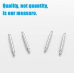 Watch Pins, 1.8Mm Thickness Heavy Duty Spring Bar, 4 Pack Stainless Steel Watch Band Pins, 20Mm - Image 4