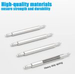 Watch Pins, 1.8Mm Thickness Heavy Duty Spring Bar, 4 Pack Stainless Steel Watch Band Pins, 20Mm - Image 5