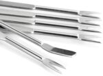 12 Pieces Seafood Tools Set Including 2 Lobster Crab Crackers and 10 Forks - Image 8