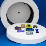 Professional Extra Large Microwave Kiln for Fusing Glass Melting DIY Glass Jewelry - Image 3