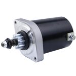 Starter for Kawasaki FR691V FR730V FH491V FS481V FS541V FS600V FS604V, 21163-0711 21163-0714 21163-0727 21163-0749 21163-7024 21163-7034 FR691V-AS04, for Cub Cadet 12-14 Z-Force 48 54 60 - Image 5