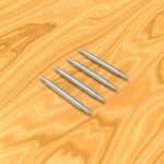 Watch Pins, 1.8Mm Thickness Heavy Duty Spring Bar, 4 Pack Stainless Steel Watch Band Pins, 20Mm - Image 6
