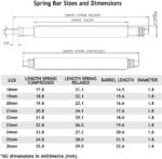 Watch Pins, 1.8Mm Thickness Heavy Duty Spring Bar, 4 Pack Stainless Steel Watch Band Pins, 20Mm - Image 7