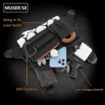 Outdoor Chest Bag for Men and Women, Tactical Vest for Running, Cycling, EDC Chest Pack Rig for Sports and Workouts - Image 5