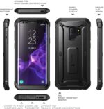 Unicorn Beetle Pro Rugged Case for Galaxy S9 with Screen Protector - Black - Image 8