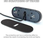 6 Inch Oval LED Trailer Lights, Submersible Boat Trailer Light, with Brake, Turning Signal, Reverse Light, Backup Light, DOT Compliant - Image 8