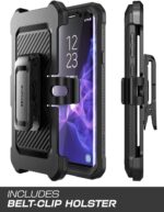 Unicorn Beetle Pro Rugged Case for Galaxy S9 with Screen Protector - Black - Image 5