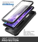 Unicorn Beetle Pro Rugged Case for Galaxy S9 with Screen Protector - Black - Image 3