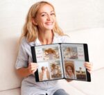 Photo Sleeves for 3-Ring Binder, (4X6 Mixed Format, 25 Pack) for 150 Pictures, Each Photo Page Sheet Holds Six 4 X 6 Pictures or Postcards, Acid-Free Poly 4X6 Album Refill Pages - Image 10