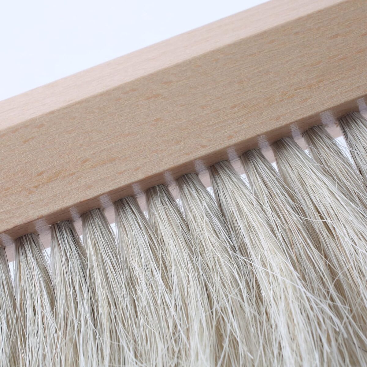 2341 Traditional Dusting Brush, 100% Horsehair and Wood Handle, Art, Drafting, and Architecture Cleaning Tool, Great for Students, Hobbyists, and Professionals 14 Inch - Image 5