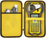 Hard Carrying Case Compatible with Brady M210 (BMP21-PLUS) Handheld Label Printer - Image 2