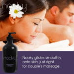Lavender Massage Oil. with Essential and Jojoba Oils for Therapeutic Massaging 16 Ounce. - Image 3