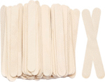 8”100Pcs  Jumbo Wooden Craft Sticks Wooden Popsicle Craft Sticks Stick Treat Sticks Ice Pop Sticks for DIY Crafts，Home Art Projects, Classroom Art Supplies - Image 2