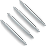 Watch Pins, 1.8Mm Thickness Heavy Duty Spring Bar, 4 Pack Stainless Steel Watch Band Pins, 20Mm - Image 2